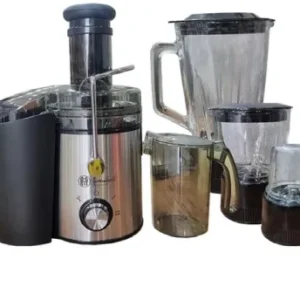 آبمیوه گیری 4 کاره لوندویل مدل LV-J9040