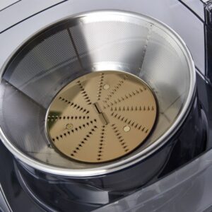 آبمیوه گیری کاراجا مدل Maxvit 1501 خاکستری